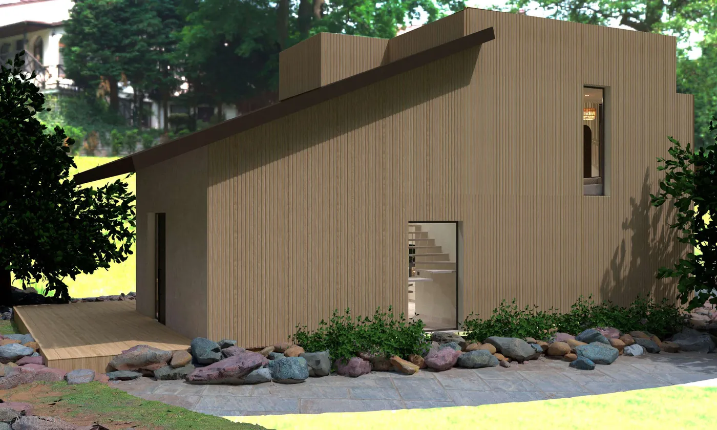 Exterior Lateral ABN Ladera